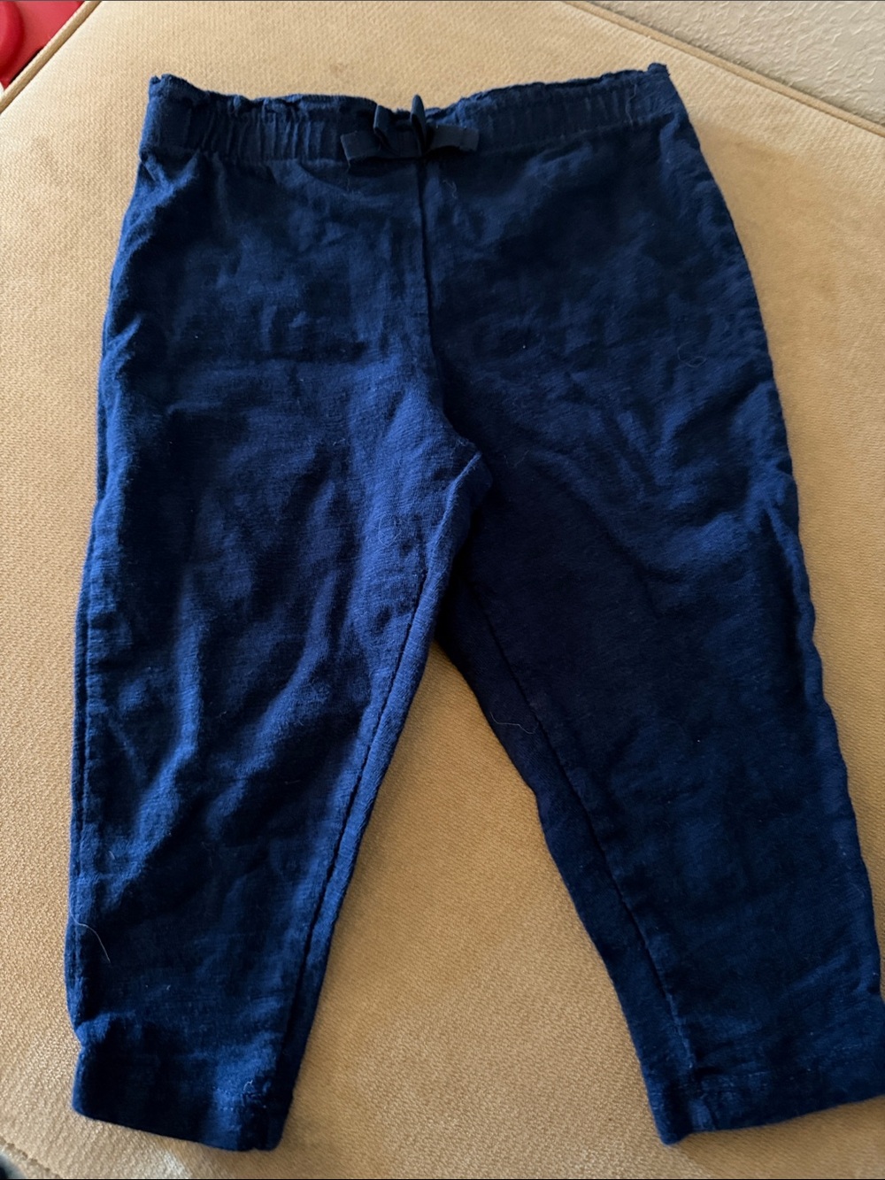 Carter’s Navy Blue Pull-On Leggings 9M